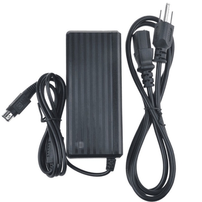 Adaptador de alimentación de escritorio de 4 pin Din 12V 3A 36W con cable de CA