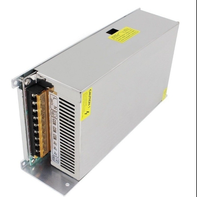 Fuente de alimentación de corriente continua de 100V 5,5A con voltaje de entrada AC110V/220V y tipo de salida única