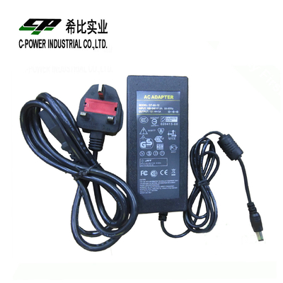 Adaptador de alimentación de 5V 12V 19V 24V 0.5A 1A 1.5A 2A 3A 4A 5A con certificado CE