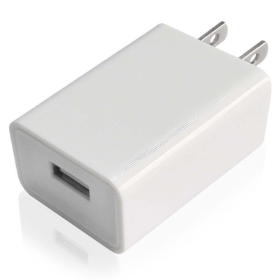 5V 1A 2A EU Plug USB AC Adaptador de energía para cargador de pared de viaje con salida de certificado CE 9V