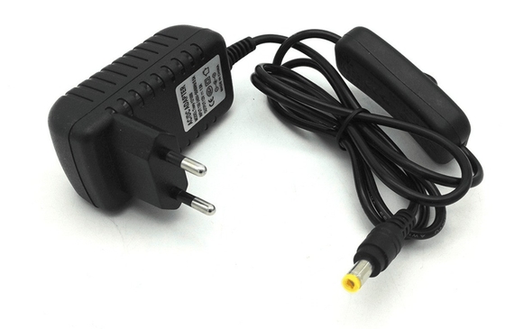 Fuente de alimentación de corriente continua tipo C 12V 1A AC Adaptador de corriente continua 1000mA PSU 12W para EE.UU.