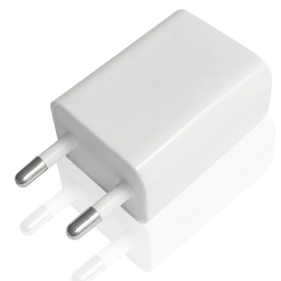 5V 1A 2A EU Plug USB AC Adaptador de energía para cargador de pared de viaje con salida de certificado CE 9V