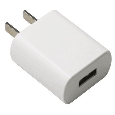 5V 1A 2A EU Plug USB AC Adaptador de energía para cargador de pared de viaje con salida de certificado CE 9V