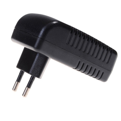 48V 0.5A enchufe de pared POE inyector Ethernet adaptador para teléfono IP / CCTV IP fuente de alimentación de la cámara EE.UU. UE Reino Unido AU
