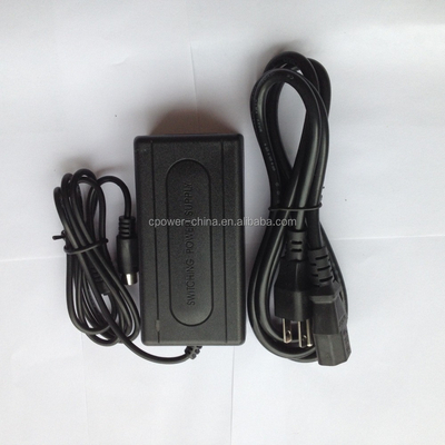 AC/DC12V 5A Convertidor de fuente de alimentación para monitor LCD de banda LED