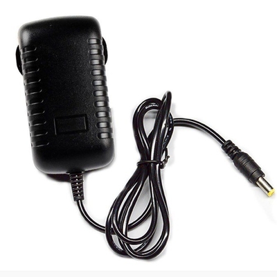 Negro Fabuloso Adaptador de alimentación de conmutación de corriente ac 24w