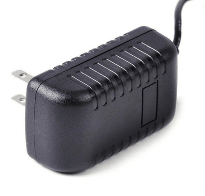 Negro Fabuloso Adaptador de alimentación de conmutación de corriente ac 24w
