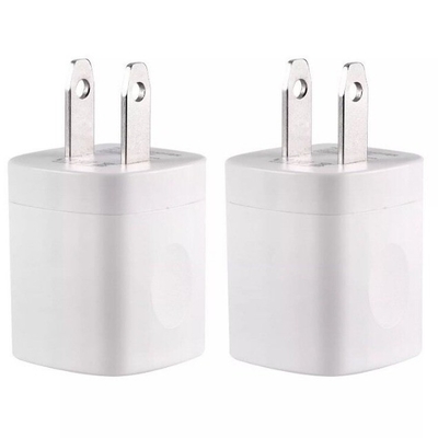AC 100-240v 50-60hz Entrada 1a 2a 5v cargador USB adaptador de corriente dc para teléfonos Tipo de salida DC
