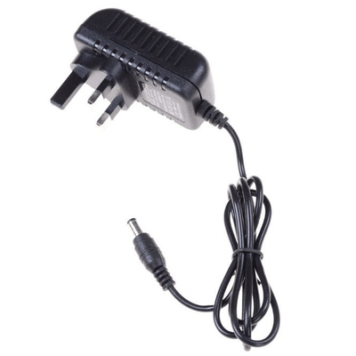 12V 1250mA Adaptador de corriente de cambio Voltado de salida 12VDC 5V CC 6V CC Corriente de salida 0-2A