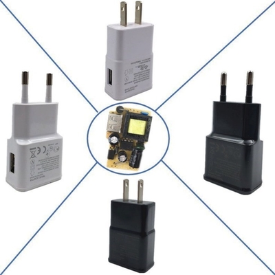 CE FCC ROHS certificado DC 5V 2A AU Cargador rápido USB para iPhone 6 6s 7