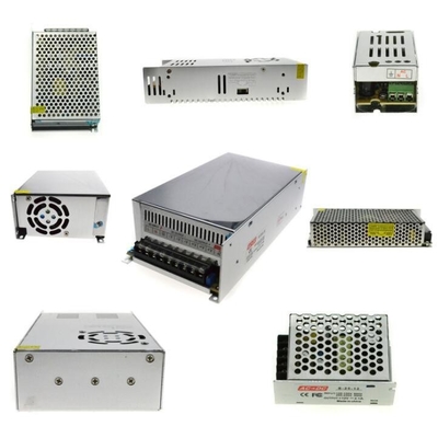 12v DC 3.2A 3A 36W CCTV fuente de alimentación para el diseño y el rendimiento de plata