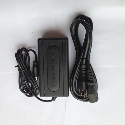 Espléndido 12v 3a 36w AC DC Adaptador de escritorio 12v 3000ma Adaptador de energía desmontable