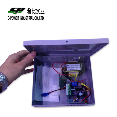 Línea interactiva 12V 5A UPS Control de acceso a la puerta de alimentación