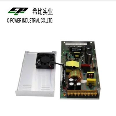 Fuente de alimentación LED de 240 W S-240-12 AC/DC de salida única 12V 20A con y protección contra el sobrecalentamiento