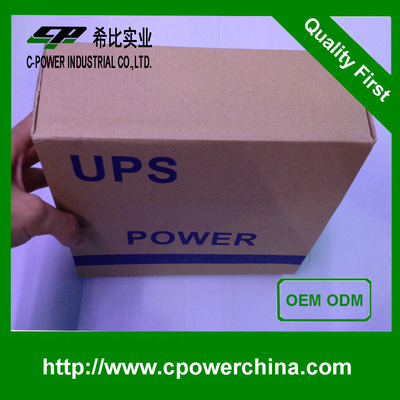 Línea interactiva 12V 5A UPS Control de acceso a la puerta de alimentación