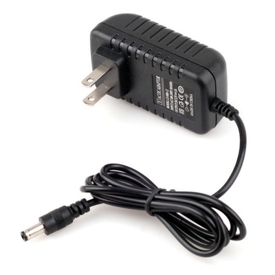 Adaptador de energía 5v 1.5a 12v 1a 12v 1.5a para suministrar energía auspiciosa