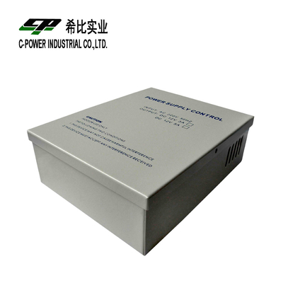 Fuente de alimentación ininterrumpida de 60w C-Power 12v 5a UPS para equipos de control de acceso