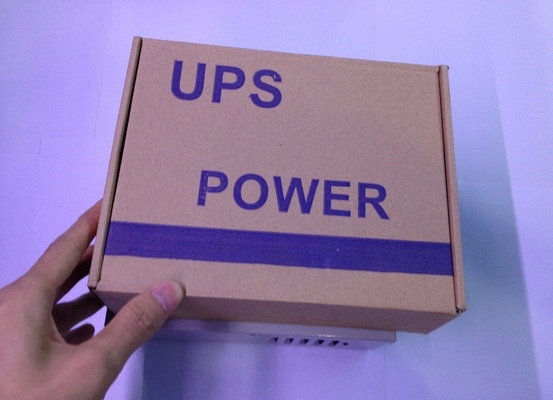 Fuente de alimentación ininterrumpida de 60w C-Power 12v 5a UPS para equipos de control de acceso