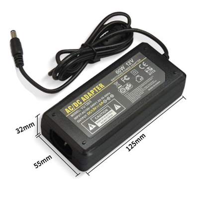 Conexión de escritorio C-alimentador ac dc 12v 5a 12v 6a 10a 15a Adaptador de salida múltiple