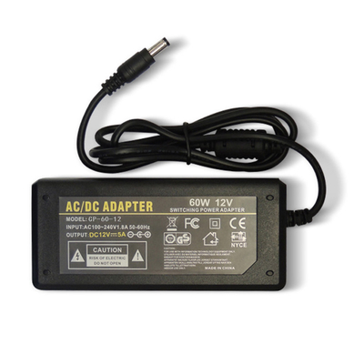 Conexión de escritorio C-alimentador ac dc 12v 5a 12v 6a 10a 15a Adaptador de salida múltiple