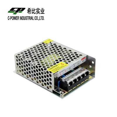 Potente y corriente de salida 50A 12V DC Fuente de alimentación de CCTV para cámaras de seguridad de nivel A