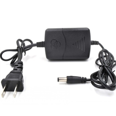 Adaptador de alimentación de 12V 2A 24W DC para cámara de seguridad de Bunker Hill Instalación fácil