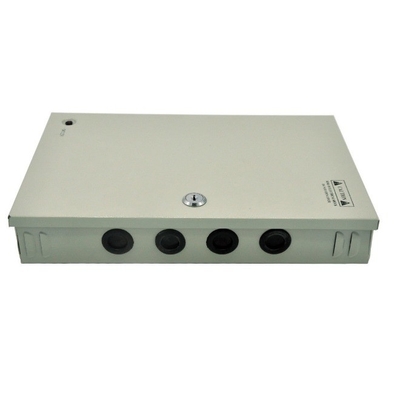Salida única 12V DC 15A 18 canales cámara de seguridad CCTV