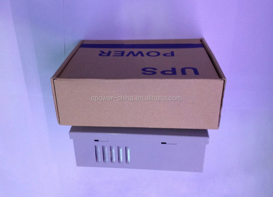 Potencia de acceso UPS especial de 60W 12V 5A 115V fuente de alimentación de 400Hz