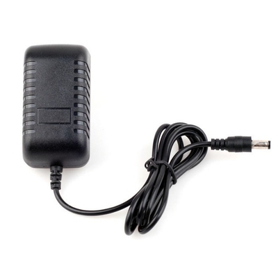 Adaptador de corriente continua de propósito especial en negro con corriente de salida 100-2000mA 5V 1A 2A 2.6A