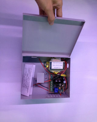 Control de acceso Batería de respaldo 12V 5A 5V Fuente de alimentación para un rendimiento ininterrumpido