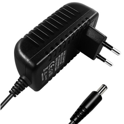 Fuente de alimentación continua 5V 12V 24V Tipo de salida Negro 500mA 1A 2A Adaptador para dispositivos electrónicos