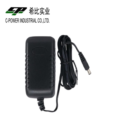 Fuente de alimentación continua 5V 12V 24V Tipo de salida Negro 500mA 1A 2A Adaptador para dispositivos electrónicos