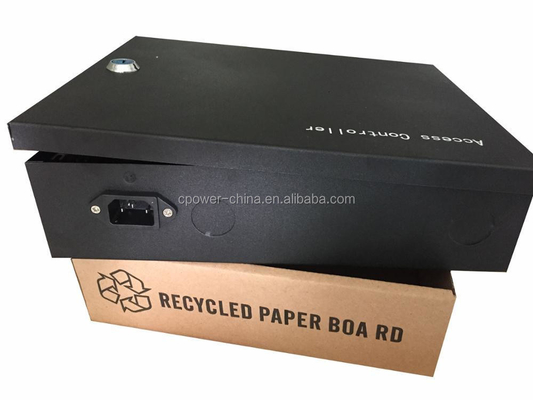 12V 5A UPS fuente de alimentación ininterrumpida La solución de control de acceso avanzado definitiva