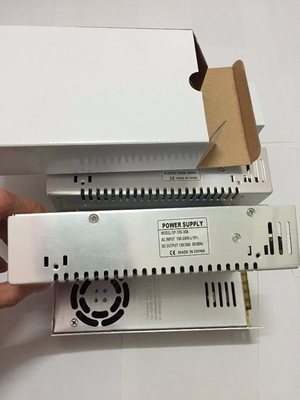 Fuente de alimentación 360W 110V 220V AC 12V 30A 24V 15A DC Confiada por profesionales de todo el mundo