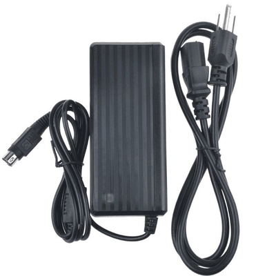 12VDC 3A 4A 5A escritorio 3 pin 4pin 5 pin adaptador de alimentación DIN para Dahua DVR Monitor fácil