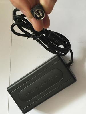 12VDC 3A 4A 5A escritorio 3 pin 4pin 5 pin adaptador de alimentación DIN para Dahua DVR Monitor fácil