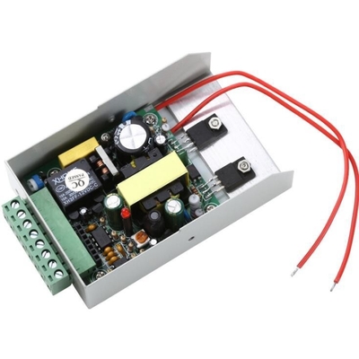 K80 AC 110-240V a DC12v 3A 36w Fuente de alimentación para el sistema de control de acceso a la puerta Potencia de salida 1 50W