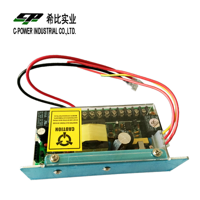 Control de acceso a la puerta UPS DC 12V 5A Fuente de alimentación para un funcionamiento ininterrumpido