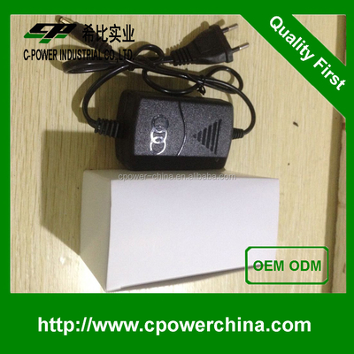 Negro 15V 2A 15V 2000mA 14V 15V Adaptador de corriente alterna para escritorio 100-240V poco común Pequeño