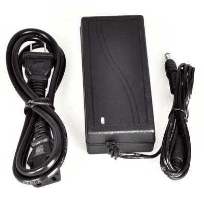 Adaptador de corriente continua 12V 3A 9V 4A 12V 3.33A 12V 4A 5A 3000mA 6A con tipo de salida negro