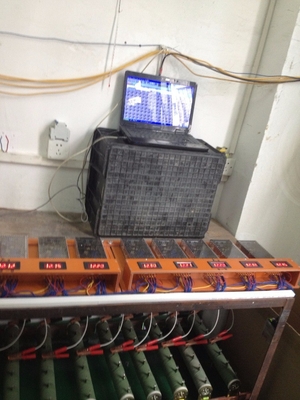 Transformador de suministro de energía de luz LED de 12v 30A para luces de banda Led 215*113*50 mm Plata