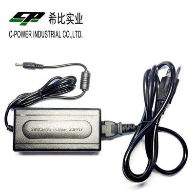 Adaptador de escritorio 12v 3a DC Adaptador de alimentación CA-CA de 36w con certificación CE y salida