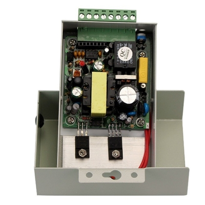 Fuente de alimentación de control de acceso DC12V 3A 36W / AC110-240V con protección contra cortocircuito
