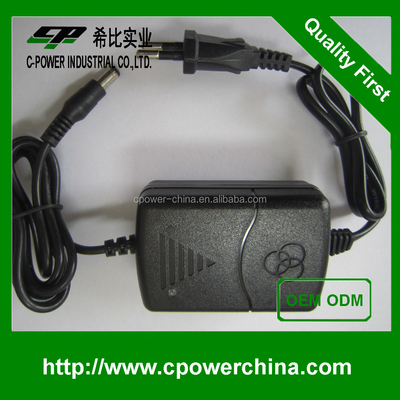 Tipo de salida de corriente continua de 12V 2A 24V 1A