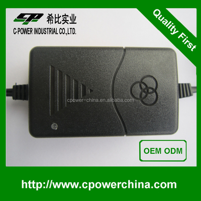 Tipo de salida de corriente continua de 12V 2A 24V 1A