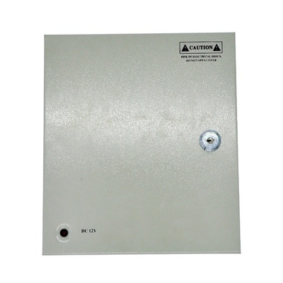 Variable de entrada de voltaje de 9 canales CCTV de alimentación 12VDC 120W 10A para su negocio