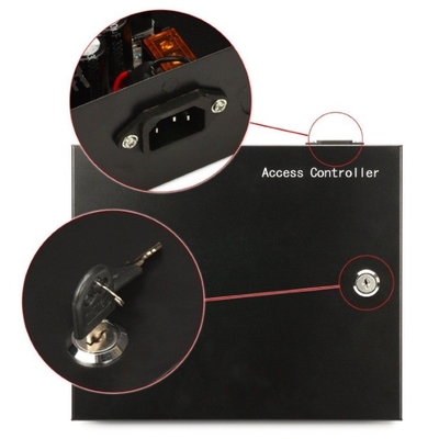 Fuente de alimentación para control de acceso de salida única 110v/220V DC12V 5a 60W