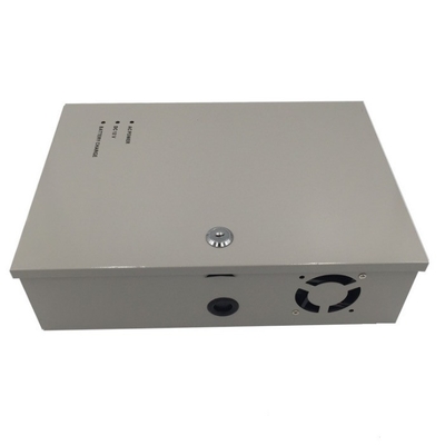 18 puertos C-Power CCTV UPS 12v 20a 18ch Fuente de alimentación para entrada 100-240V AC 50/60Hz