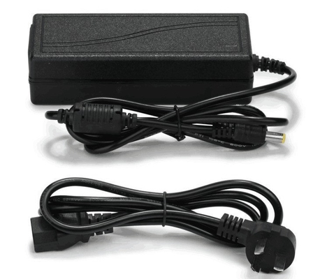 Adaptador de alimentación universal para DVR de monitor LCD