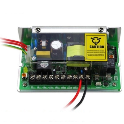 Batería de respaldo C-Power Plata 12v dc de voltaje de salida Fuente de alimentación para control de acceso
